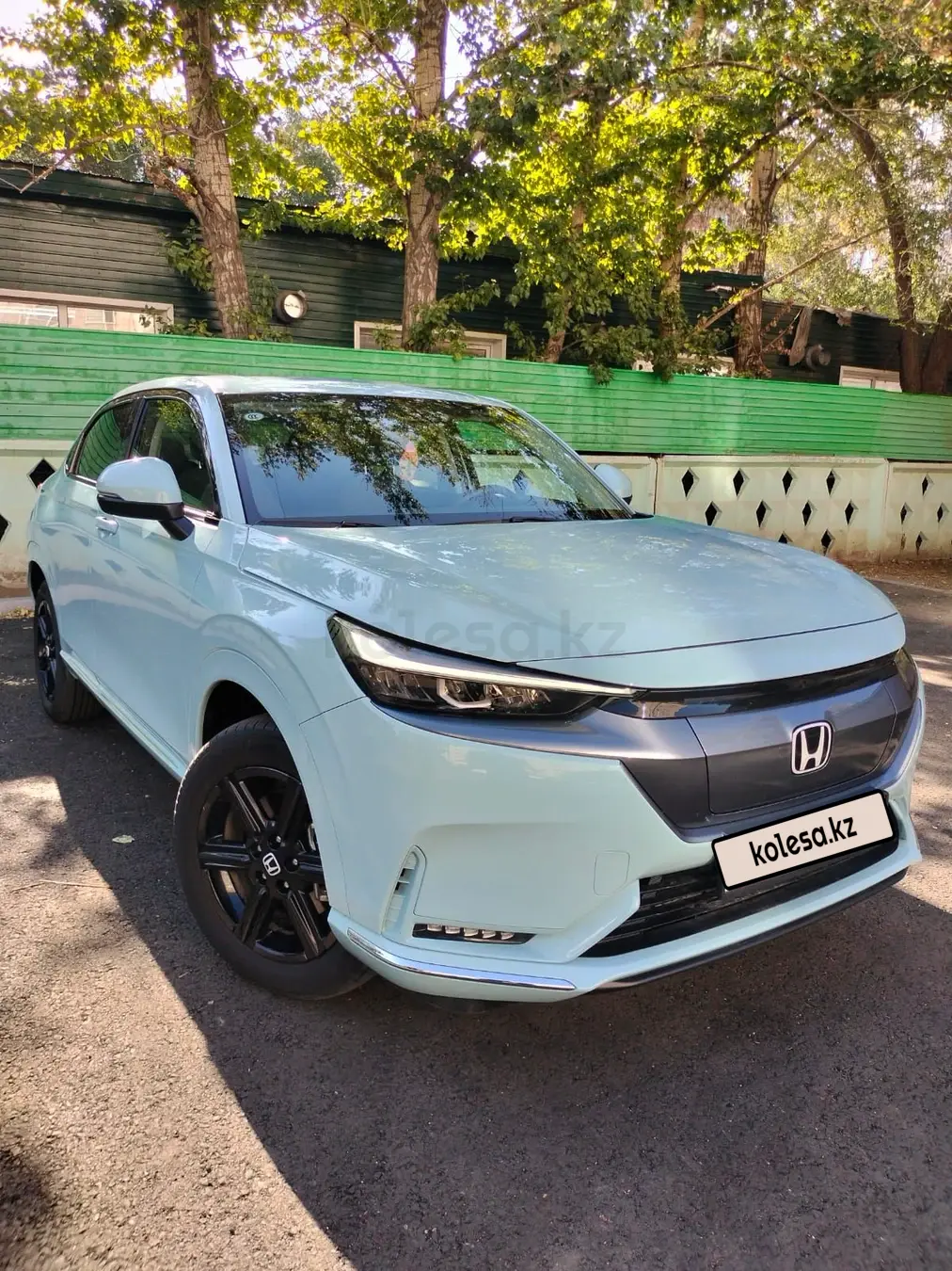 Honda e:NP1, 2023