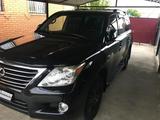 Lexus LX 570 2008 года за 17 500 000 тг. в Алматы – фото 2