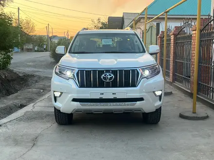 Toyota Land Cruiser Prado 2022 года за 32 500 000 тг. в Алматы – фото 12