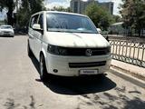 Volkswagen Transporter 2010 годаүшін7 500 000 тг. в Алматы – фото 3