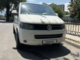 Volkswagen Transporter 2010 годаүшін7 500 000 тг. в Алматы – фото 2