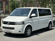 Volkswagen Transporter, 2010