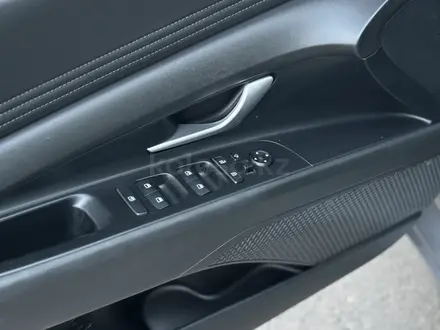 Hyundai Elantra 2022 года за 7 400 000 тг. в Караганда – фото 13