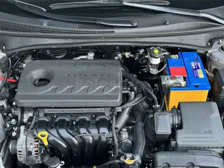 Hyundai Elantra 2022 года за 7 400 000 тг. в Караганда – фото 15