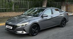 Hyundai Elantra 2022 года за 7 400 000 тг. в Караганда