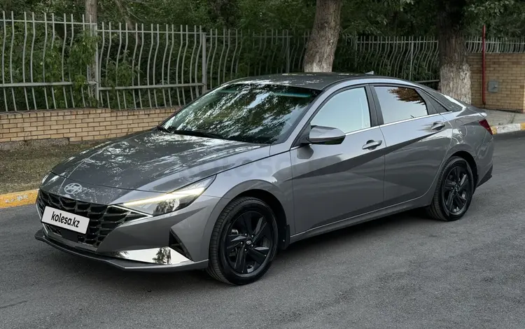 Hyundai Elantra 2022 годаүшін7 400 000 тг. в Караганда