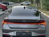 Hyundai Elantra 2022 годаүшін7 400 000 тг. в Караганда – фото 5