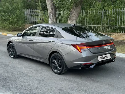 Hyundai Elantra 2022 года за 7 400 000 тг. в Караганда – фото 6