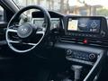 Hyundai Elantra 2022 годаүшін7 400 000 тг. в Караганда – фото 8