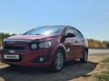 Chevrolet Aveo 2013 годаүшін3 800 000 тг. в Караганда – фото 7