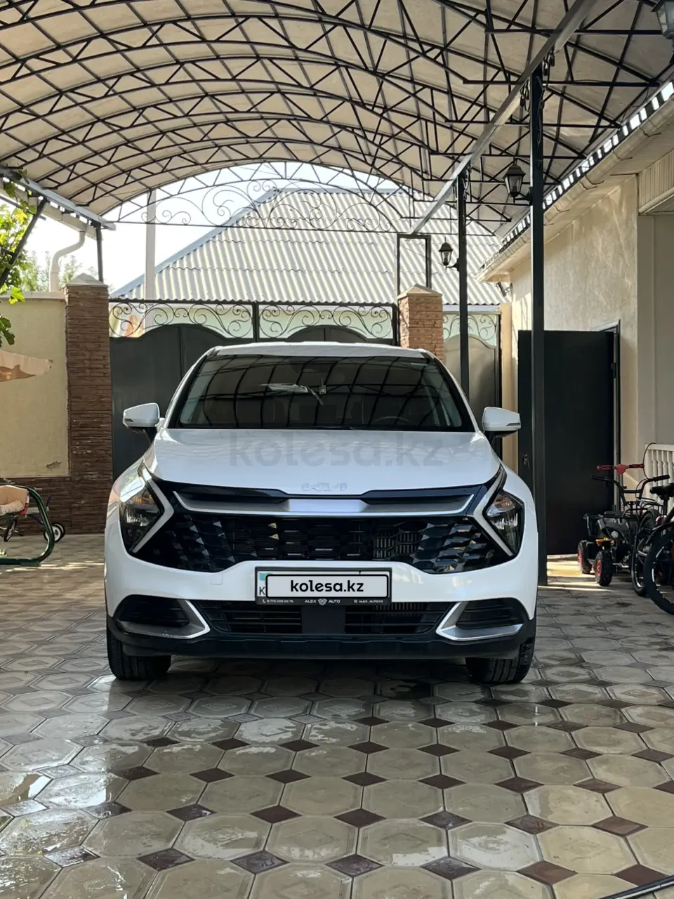 Kia Sportage, 2021