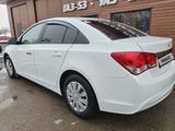 Chevrolet Cruze 2013 года за 4 000 000 тг. в Алматы – фото 2