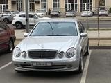 Mercedes-Benz E 500 2002 года за 5 500 000 тг. в Караганда – фото 3
