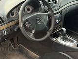 Mercedes-Benz E 500 2002 года за 5 500 000 тг. в Караганда – фото 4