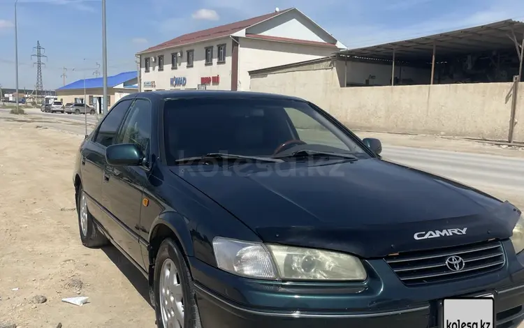 Toyota Camry 1997 года за 4 200 000 тг. в Жанаозен