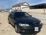 Toyota Camry 1997 годаүшін4 200 000 тг. в Жанаозен – фото 4