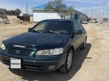 Toyota Camry 1997 года за 4 200 000 тг. в Жанаозен – фото 2