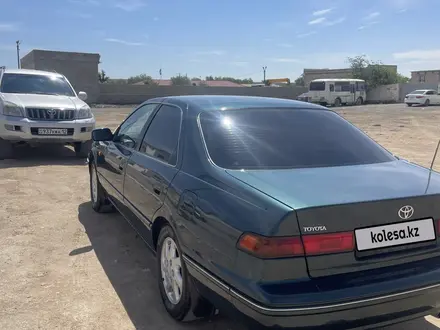 Toyota Camry 1997 года за 4 200 000 тг. в Жанаозен – фото 6