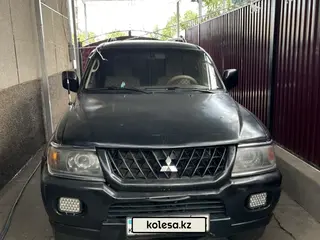 Mitsubishi Montero Sport