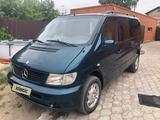 Mercedes-Benz Vito 1997 годаүшін3 650 000 тг. в Павлодар