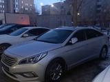 Hyundai Sonata 2015 года за 5 200 000 тг. в Астана – фото 2