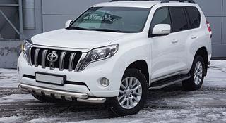 Toyota Land Cruiser Prado 2015 года за 10 000 тг. в Алматы