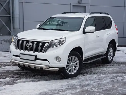 Toyota Land Cruiser Prado 2015 года за 10 000 тг. в Алматы