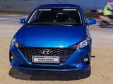 Hyundai Accent 2021 года за 8 000 000 тг. в Атырау – фото 2