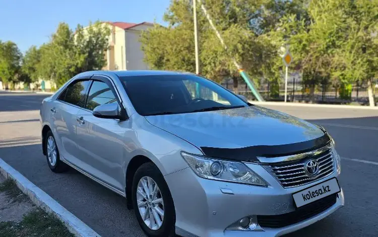 Toyota Camry 2011 годаfor9 500 000 тг. в Кызылорда