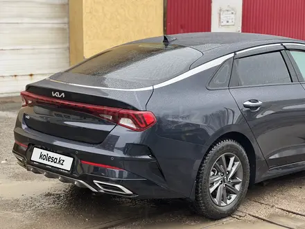 Kia K5 2022 года за 11 800 000 тг. в Уральск – фото 8