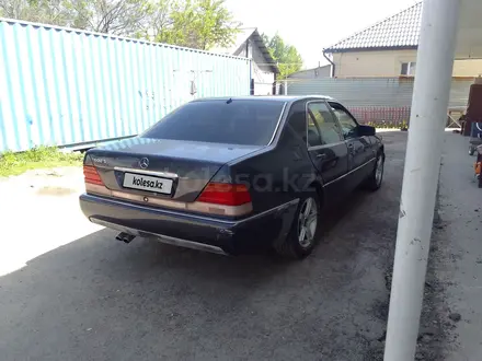 Mercedes-Benz S 300 1992 года за 3 000 000 тг. в Алматы – фото 4