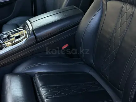BMW X5 2019 года за 27 900 000 тг. в Алматы – фото 12