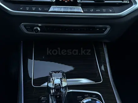 BMW X5 2019 года за 27 900 000 тг. в Алматы – фото 14