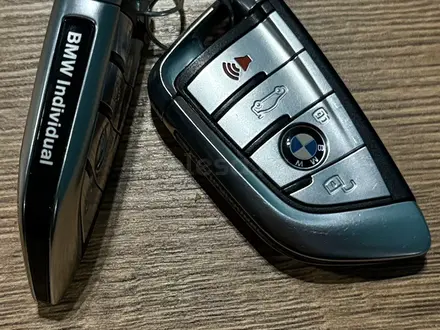 BMW X5 2019 года за 27 900 000 тг. в Алматы – фото 16