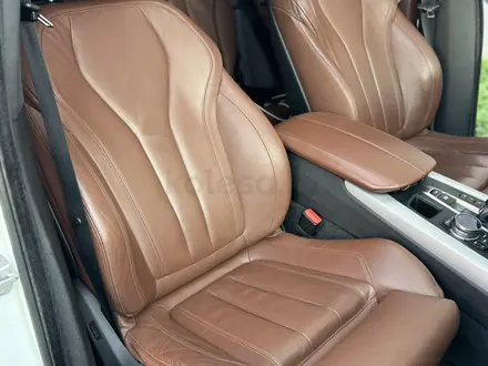BMW X5 2014 года за 16 500 000 тг. в Шымкент – фото 12