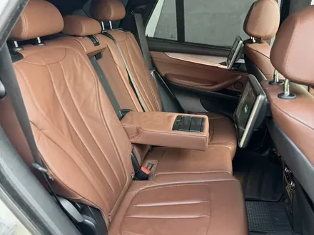 BMW X5 2014 года за 16 500 000 тг. в Шымкент – фото 13