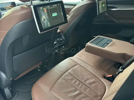 BMW X5 2014 года за 16 500 000 тг. в Шымкент – фото 14