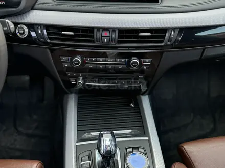 BMW X5 2014 года за 16 500 000 тг. в Шымкент – фото 19