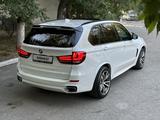 BMW X5 2014 года за 16 500 000 тг. в Шымкент – фото 4