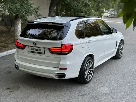 BMW X5 2014 года за 16 500 000 тг. в Шымкент – фото 4
