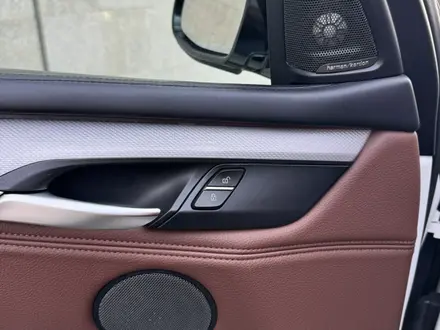 BMW X5 2014 года за 16 500 000 тг. в Шымкент – фото 22