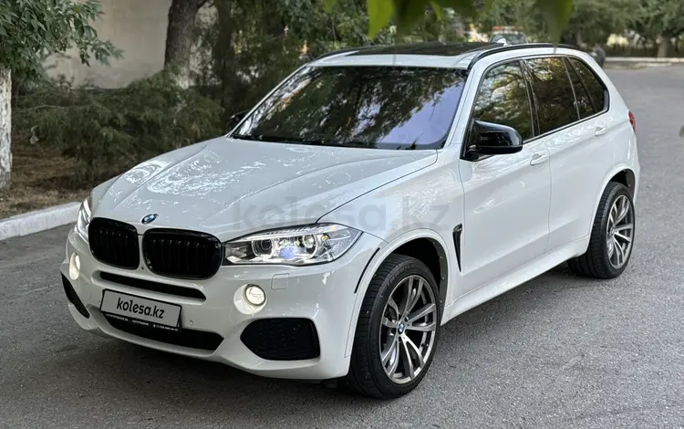 BMW X5 2014 года за 16 500 000 тг. в Шымкент