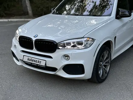 BMW X5 2014 года за 16 500 000 тг. в Шымкент – фото 9