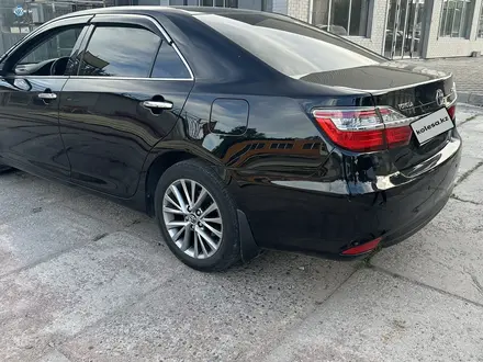 Toyota Camry 2016 года за 10 500 000 тг. в Алматы