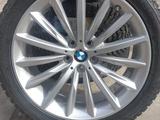 Диски с Резиной BMW 5 Серии (оригинал, новые)үшін2 000 000 тг. в Астана – фото 2