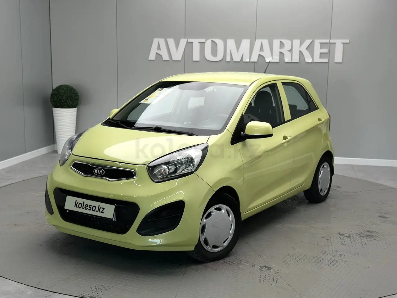 Kia Picanto, 2014