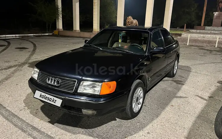 Audi 100 1993 годаfor2 300 000 тг. в Шу