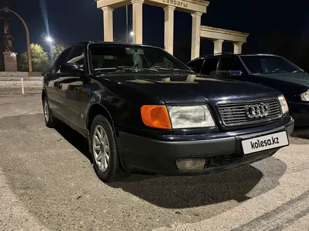 Audi 100 1993 года за 2 300 000 тг. в Шу – фото 6