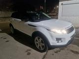 Land Rover Range Rover Evoque 2012 года за 11 000 000 тг. в Астана – фото 2