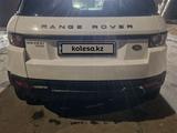 Land Rover Range Rover Evoque 2012 года за 11 000 000 тг. в Астана – фото 5